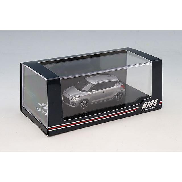 ホビージャパン 1/64 スズキ スイフトスポーツ ZC33S プレミアム
