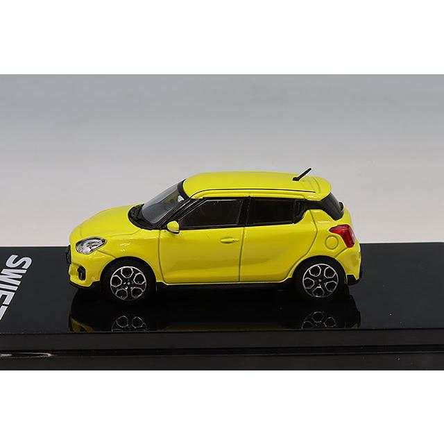 ホビージャパン 1/64 スズキ スイフトスポーツ ZC33S チャンピオン
