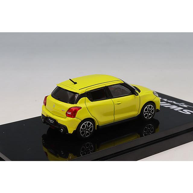 ホビージャパン 1/64 スズキ スイフトスポーツ ZC33S チャンピオン