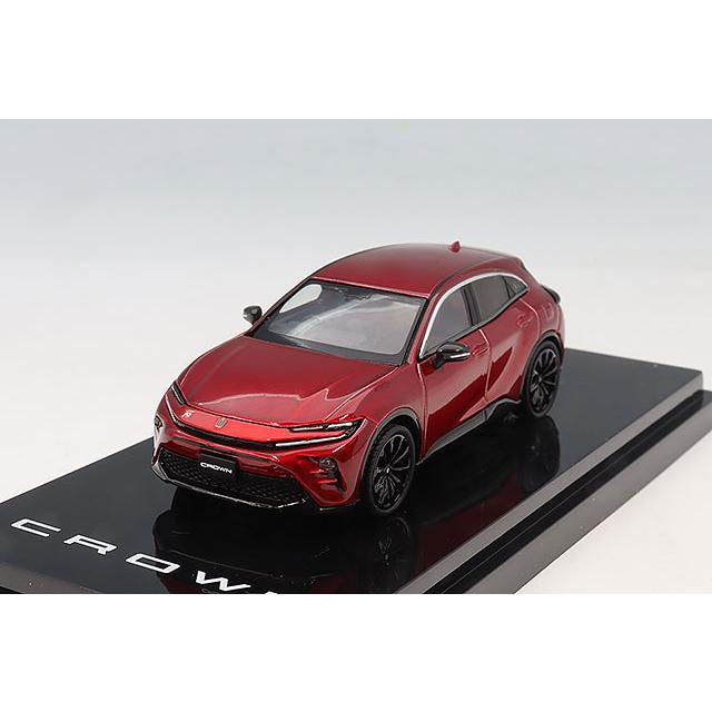ホビージャパン 1/64 トヨタ クラウンスポーツ Z 2.5L ハイブリッド