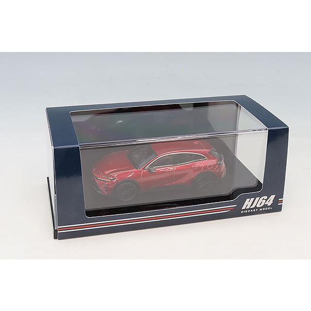 ホビージャパン 1/64 トヨタ クラウンスポーツ Z 2.5L ハイブリッド