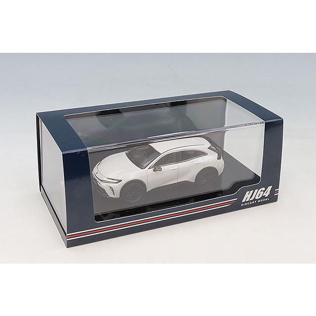 ホビージャパン 1/64 トヨタ クラウンスポーツ Z 2.5L ハイブリッド