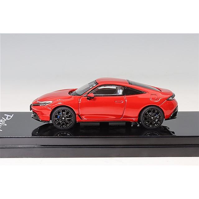 ホビージャパン 1/64 ホンダ プレリュード 2025 フレームレッド