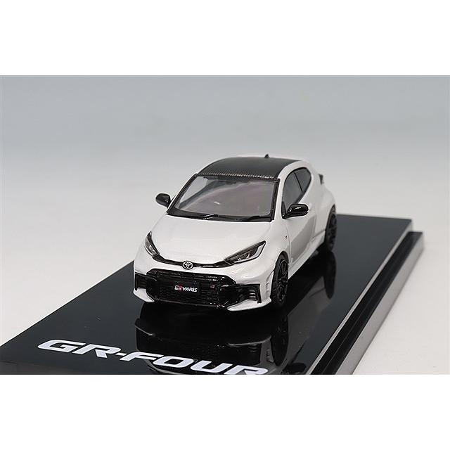 ホビージャパン 1/64 トヨタ GR ヤリス RZ ハイパフォーマンス 2024