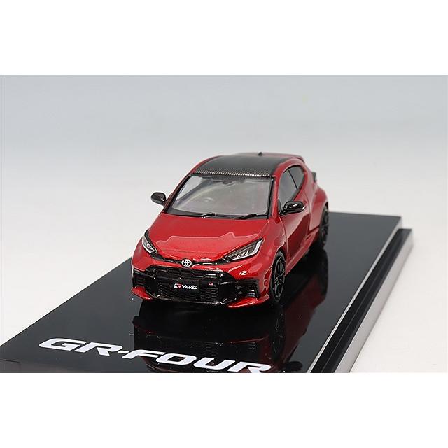ホビージャパン 1/64 トヨタ GR ヤリス RZ ハイパフォーマンス 2024