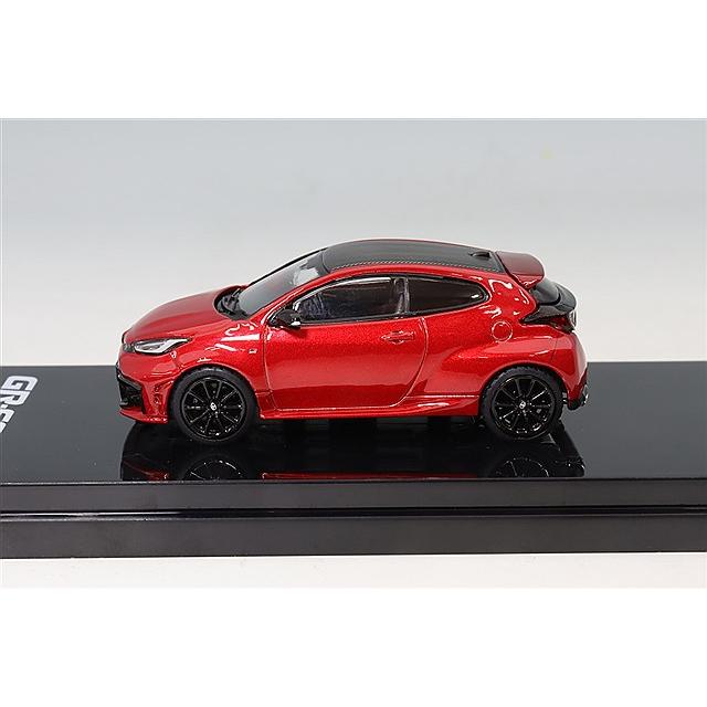ホビージャパン 1/64 トヨタ GR ヤリス RZ ハイパフォーマンス 2024