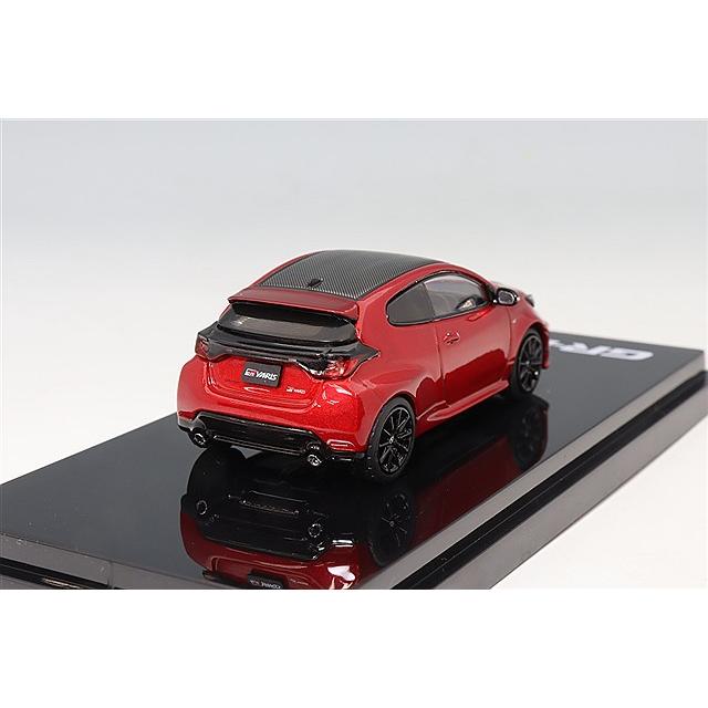 ホビージャパン 1/64 トヨタ GR ヤリス RZ ハイパフォーマンス 2024