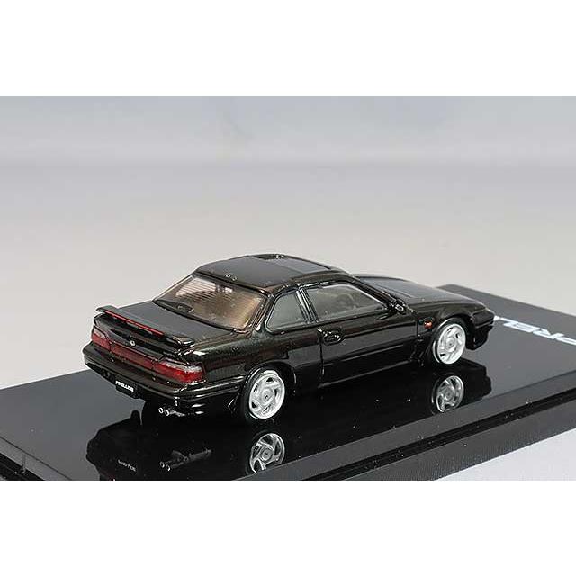 ホビージャパン 1/64 ホンダ プレリュード 2.0XX 4WS スペシャルエディション グラナダブラックパール｜kidbox｜03