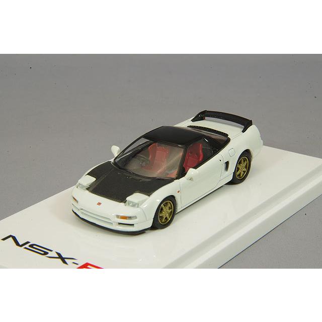 ミニカー/完成品 ホビージャパン 1/64 ホンダ NSX NA1 Type R カスタム