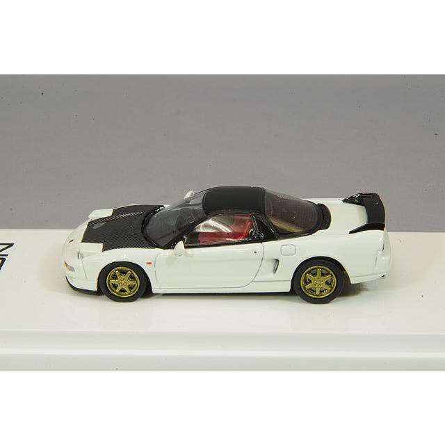 ミニカー/完成品 ホビージャパン 1/64 ホンダ NSX NA1 Type R カスタム