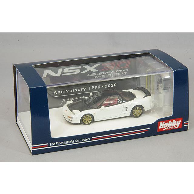 ミニカー/完成品 ホビージャパン 1/64 ホンダ NSX NA1 Type R カスタム