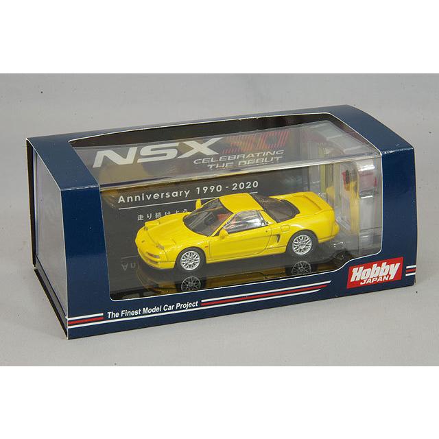 ミニカー Nao ミニカー/完成品 ホビージャパン 1/64 ホンダ NSX NA2 Type S ZERO