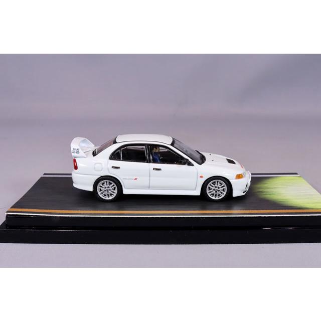 ホビージャパン 1/64 三菱 ランサー RS エボリューション IV 頭 ホビージャパン 1/64 三菱 ランサー RS エボリューション IV 頭