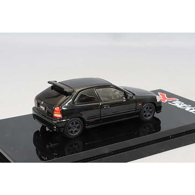 ミニカー/完成品 ホビージャパン 1/64 ホンダ シビック Type R EK9