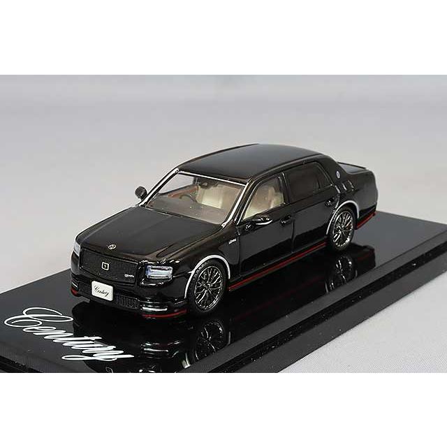 ミニカー/完成品 ホビージャパン 1/64 トヨタセンチュリー GRMN
