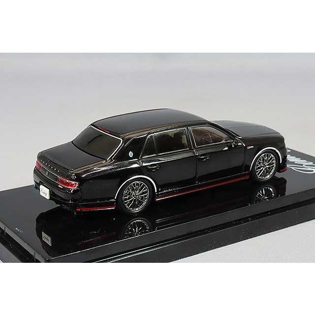 ミニカー/完成品 ホビージャパン 1/64 トヨタセンチュリー GRMN