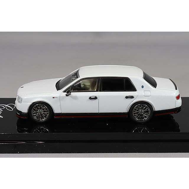 ホビージャパン 1/64 トヨタ センチュリー GRMN ホワイト