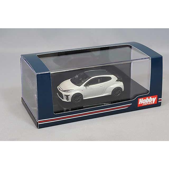ミニカー/完成品 ホビージャパン 1/64 トヨタ GR ヤリス RZ