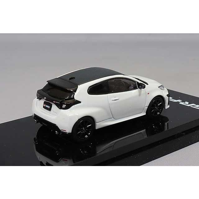 ミニカー/完成品 ホビージャパン 1/64 トヨタ GR ヤリス RZ