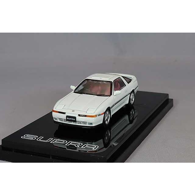 ミニカー/完成品 ホビージャパン 1/64 トヨタ スープラ A70 2.5GT