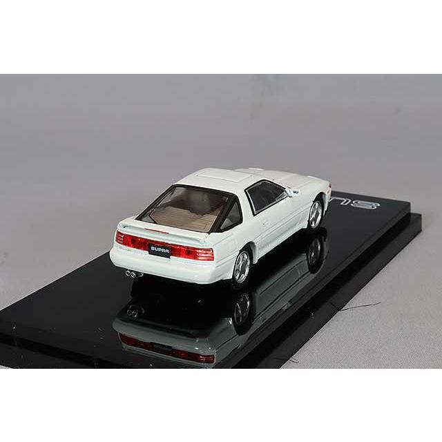 トヨタ スープラ A70 2.5GTツインターボ 1/64 ミニカー HJ64 ホビージャパン 1/64 トヨタ スープラ (A70) 2.5GT ツインターボ