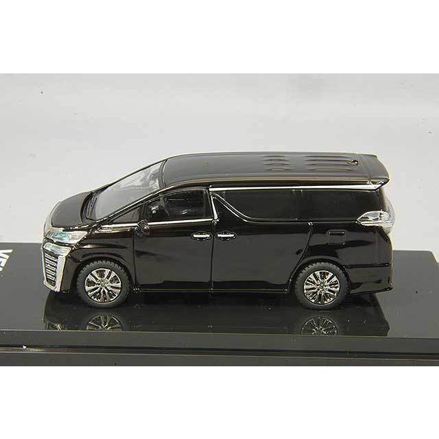 ミニカー/完成品 ホビージャパン 1/64 トヨタ ヴェルファイア H30W Z