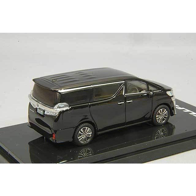 ミニカー/完成品 ホビージャパン 1/64 トヨタ ヴェルファイア H30W Z