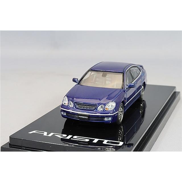 ホビージャパン 1/64 トヨタ アリスト V300 VERTEX EDITION 前期型