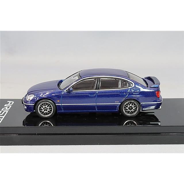 ホビージャパン 1/64 トヨタ アリスト V300 VERTEX EDITION 前期型