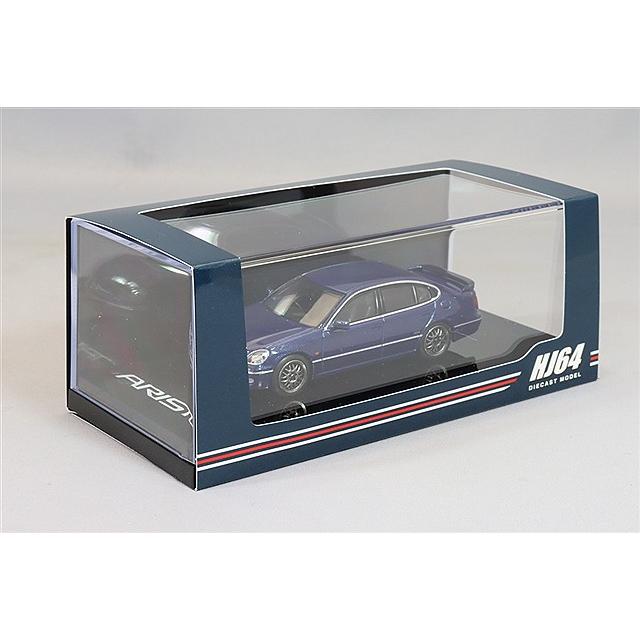 新品未開封 トヨタ アリスト V300 1/64 ARISTO ホビージャパン ホビージャパン 1/64 トヨタ アリスト V300 VERTEX EDITION 前期型