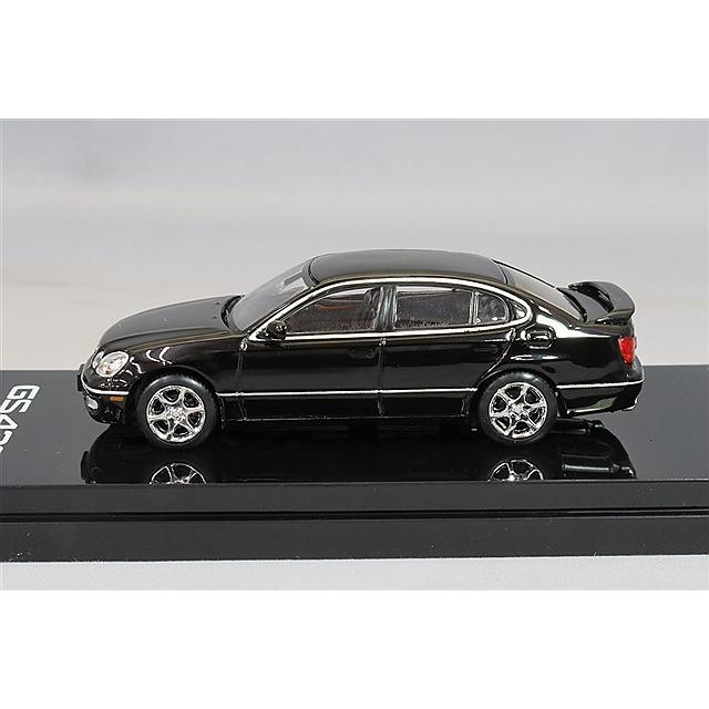 ホビージャパン 1/64 レクサス GS430 ブラック : キッドボックス Yahoo