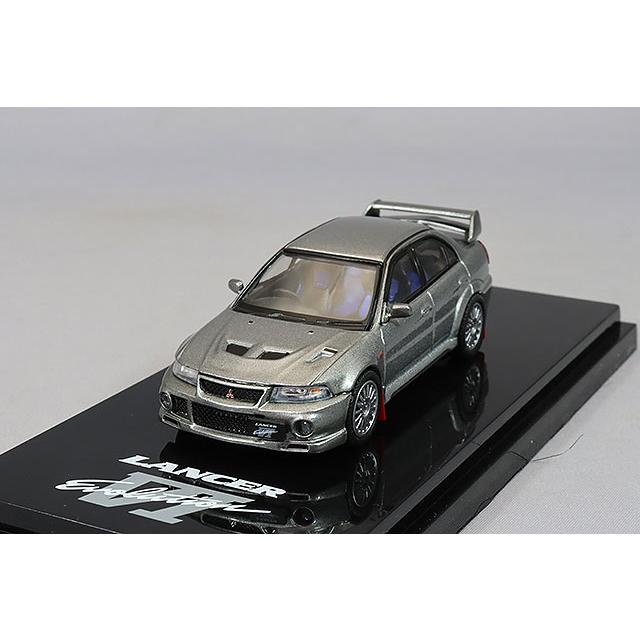 ホビージャパン 1/64 三菱 ランサー GSR エボリューション 6 CP9A 1999