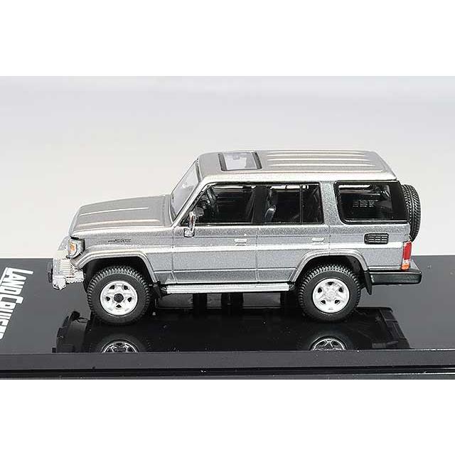 ミニカー/完成品 ホビージャパン 1/64 トヨタ ランドクルーザー 70 ZX