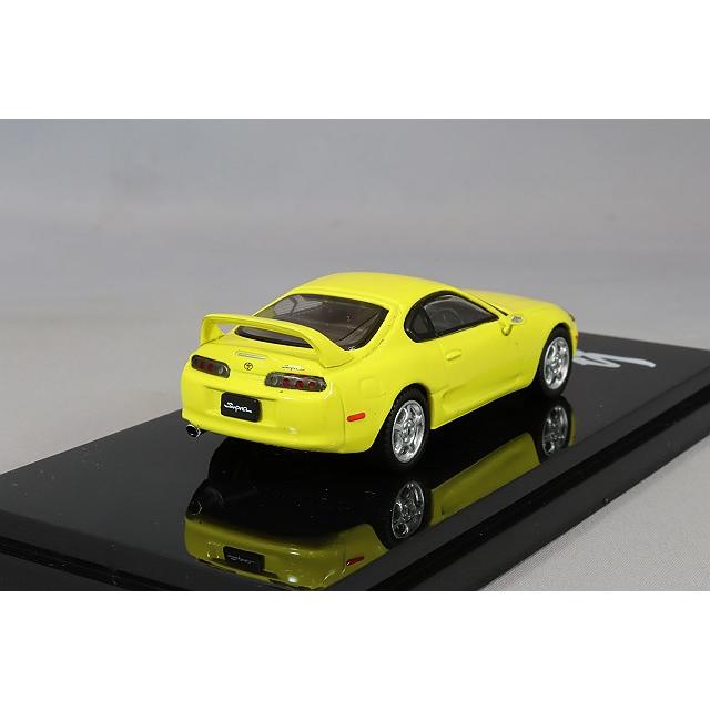 ホビージャパン 1/64 トヨタ スープラ RZ (JZA80) アクティブ