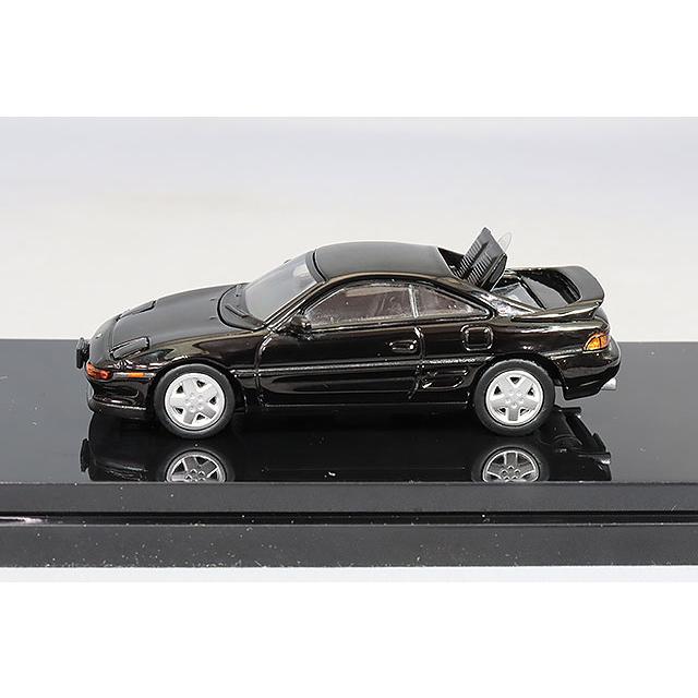 ホビージャパン 1/64 トヨタ MR2 (SW20) GT-S (1991) ブラック