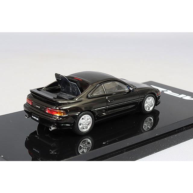 ホビージャパン 1/64 トヨタ MR2 (SW20) GT-S (1991) ブラック