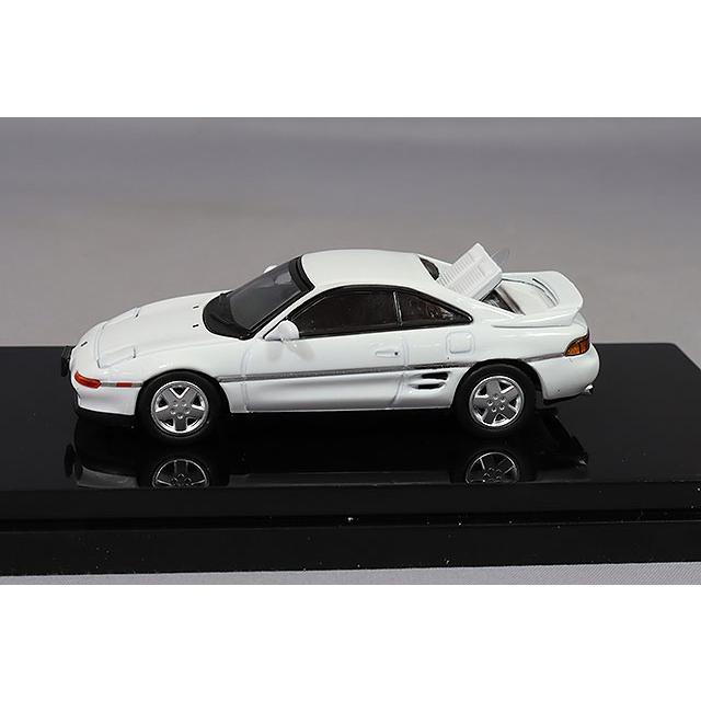 ホビージャパン 1/64 トヨタ MR2 (SW20) GT-S (1991) スーパーホワイト