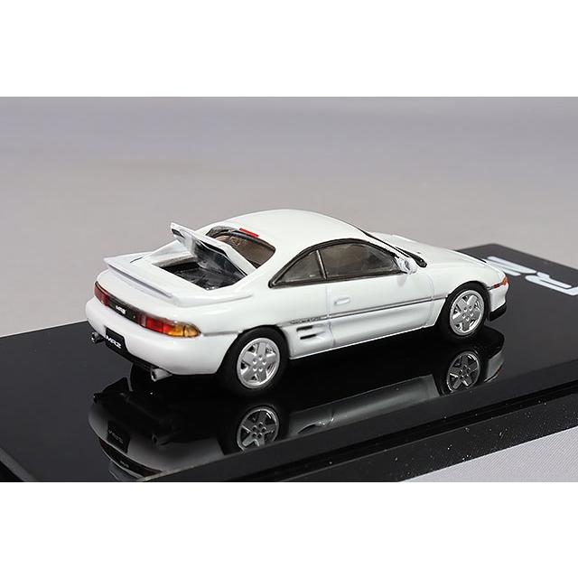 ホビージャパン 1/64 トヨタ MR2 (SW20) GT-S (1991) スーパーホワイト