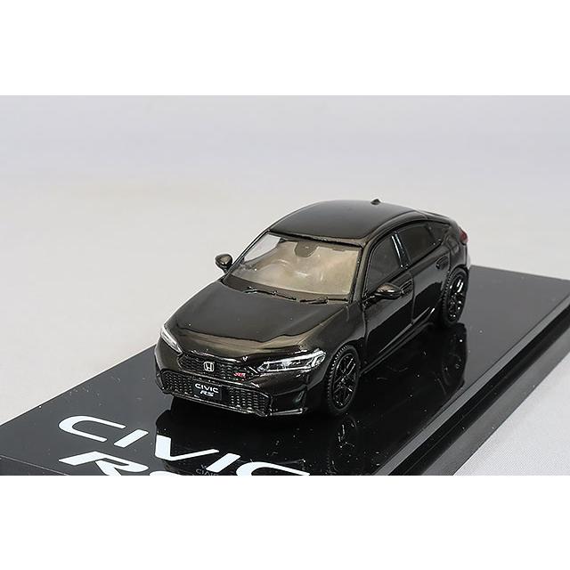 ホビージャパン 1/64 ホンダ シビック RS クリスタルブラック