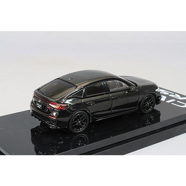 ボルビック様 PARA64 1/64 ホンダ シビック EM1 1999 ボーグ