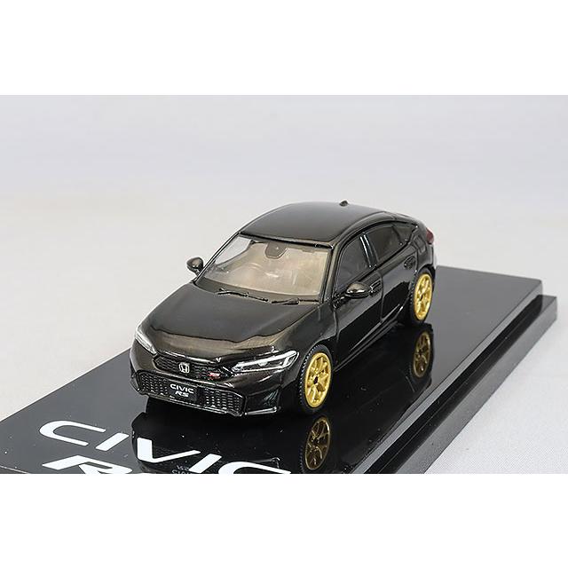 ホビージャパン 1/64 ホンダ シビック RS カスタムバージョン