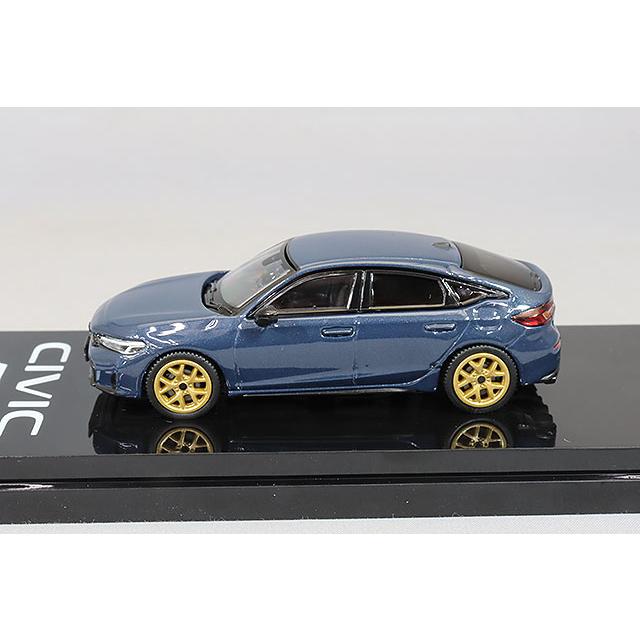 ホビージャパン 1/64 ホンダ シビック RS カスタムバージョン シー