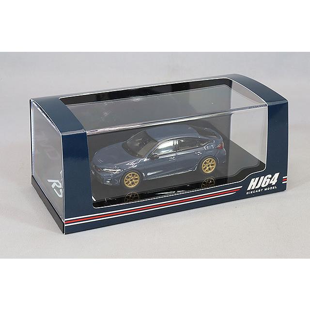 ホビージャパン 1/64 ホンダ シビック RS カスタムバージョン
