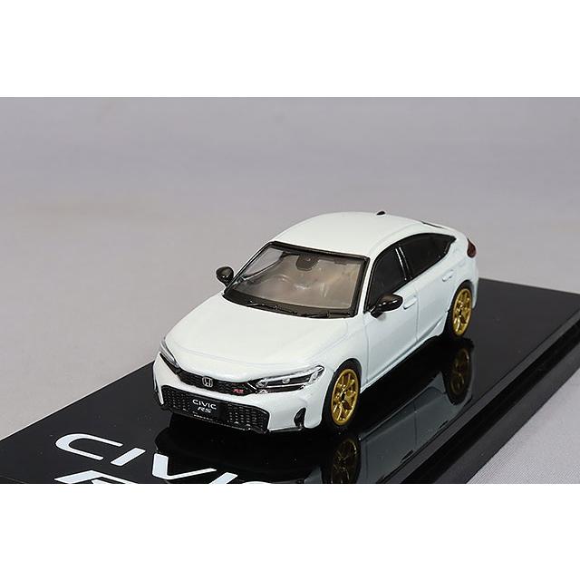 ホビージャパン 1/64 ホンダ シビック RS カスタムバージョン