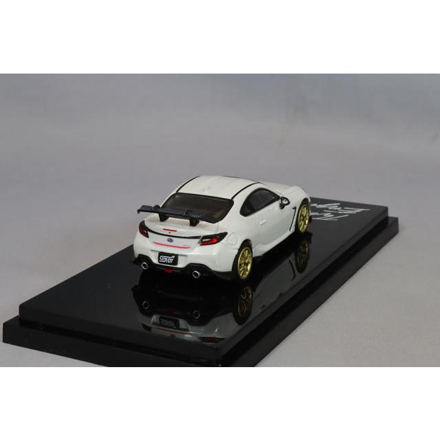 ホビージャパン 1/64 スバル BRZ STI パフォーマンス クリスタル
