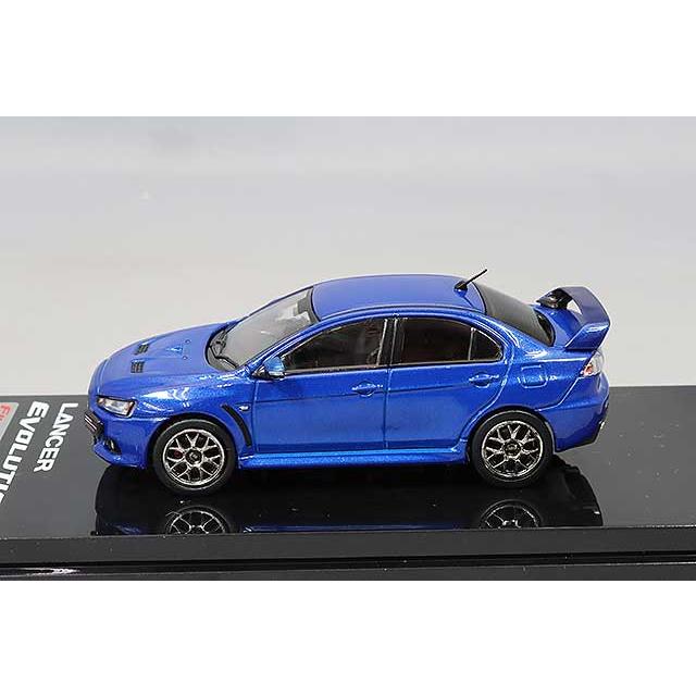 ホビージャパン 1/64 三菱 ランサーエボリューション X ファイナル