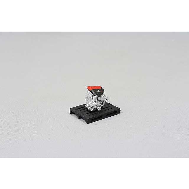 ホビージャパン 1/64 三菱 ランサーエボリューション X ファイナル