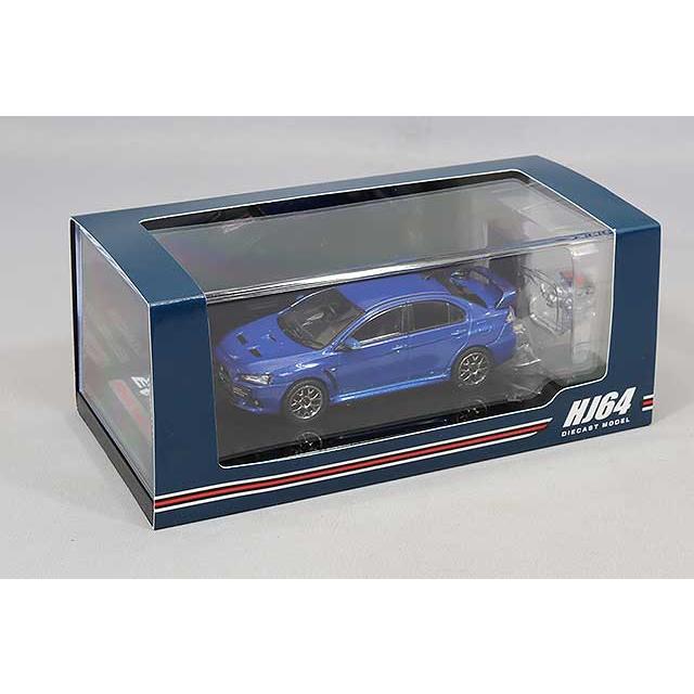 ランサーエボリューション　プラモデル セット SP.1376 1/10RC 三菱ランサ－エボリュ－ションX スペアボディセット