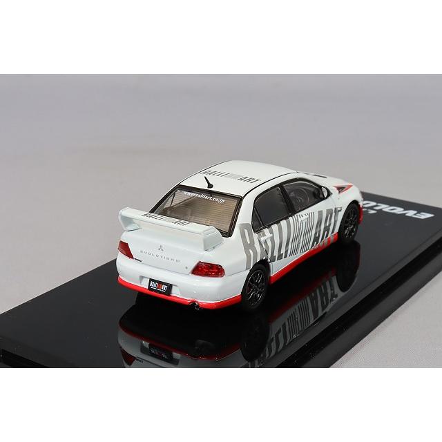 ホビージャパン 1/64 三菱 ランサー エボリューション VII GSR