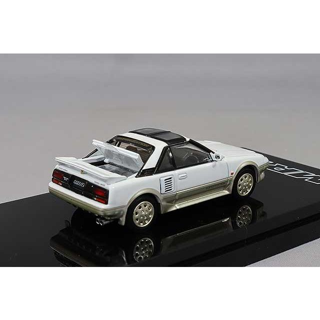 ホビージャパン 1/64 トヨタ MR2 1600G リミテッド スーパー